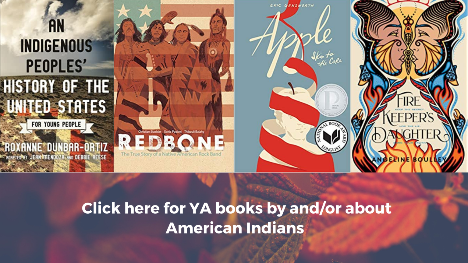 Observe the 2022 Native American Heritage Month with these new books ...
